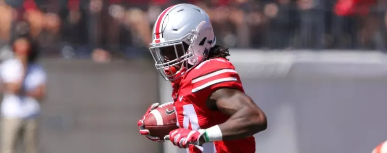 Malik Hooker Named a Semifinalist for Thorpe Award