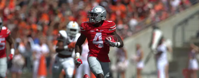 Curtis Samuel – His Time to Shine