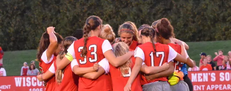 No. 7 Ohio State Opens Big Ten Play with 2-2 Draw at Wisconsin