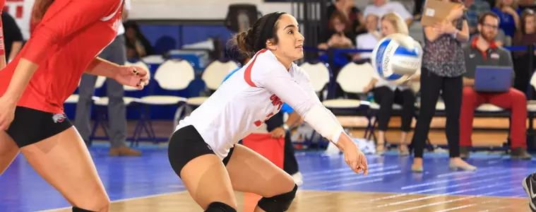 Ohio State Completes Weekend Sweep in Muncie