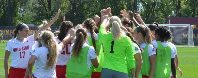 No. 7 Ohio State Drops Match at No. 13 Minnesota