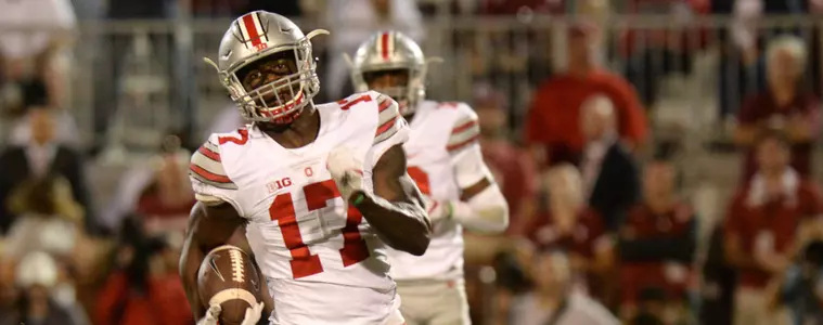 LB Jerome Baker is Big Ten’s co-Defensive Player of the Week