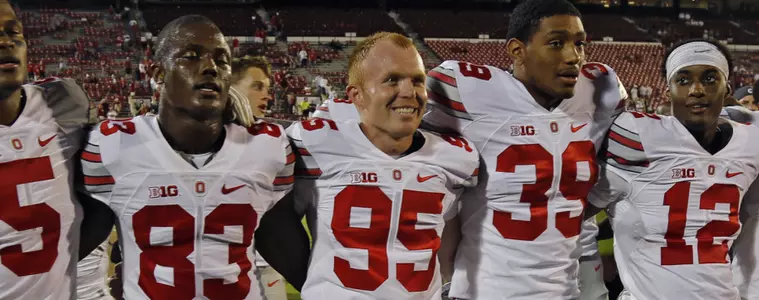 Ray Guy National Honors for Ohio State’s Cameron Johnston