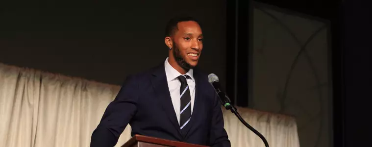 Evan Turner – Hall of Fame Weekend