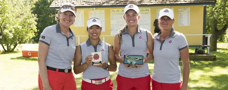 Buckeyes Top Kentucky for Third Place in the East & West Match Play Challenge