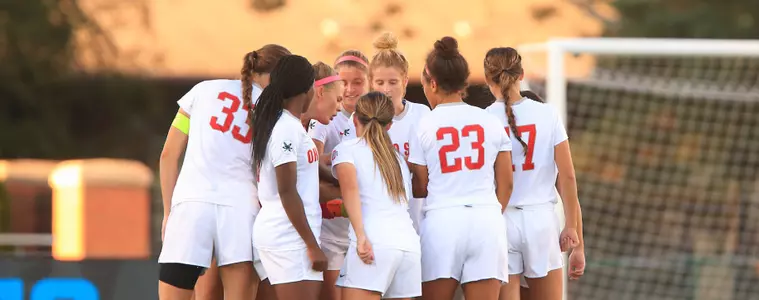 No. 17 Ohio State Hosts No. 10 Nebraska, Iowa This Weekend