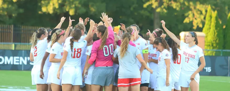 No. 17 Ohio State Falls to No. 10 Nebraska