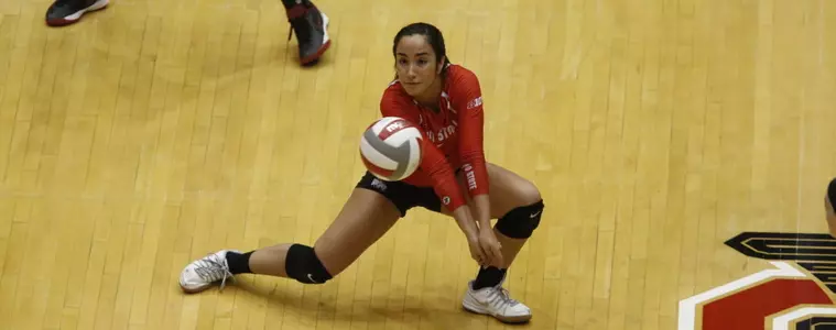 Buckeyes Battle Minnesota in Four-Set Defeat