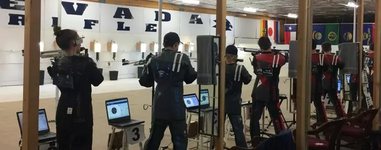 Buckeyes Open Season with 4668-4661 Win Over Nevada