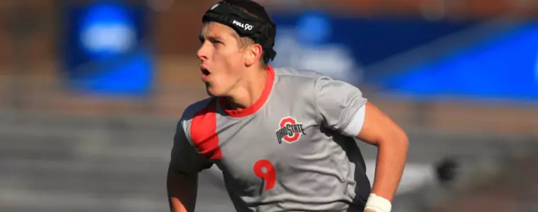 Danny Jensen Named B1G Offensive Player of the Week