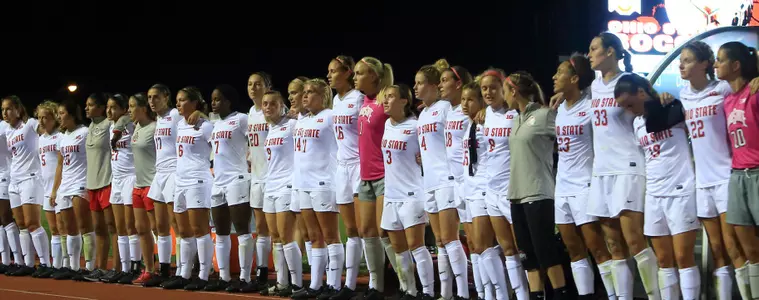 Buckeyes Drop Regular Season Finale, 2-0, at Penn State