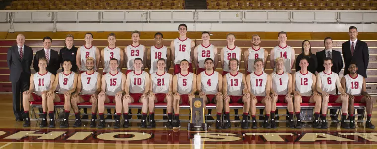 Meet the 2016-17 Buckeyes – Men’s Volleyball