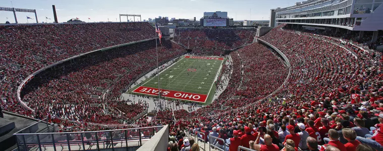 The Show in The Shoe: A Scarlet Saturday for 2016 Homecoming