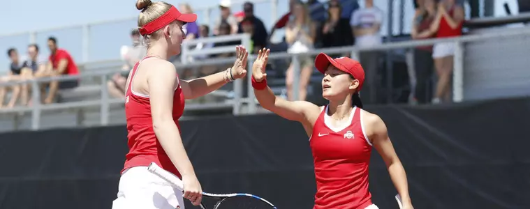 Buckeyes Open Play at ITA All-Americans