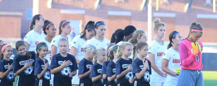 Strong Buckeye Effort Results in Scoreless Draw with Wildcats