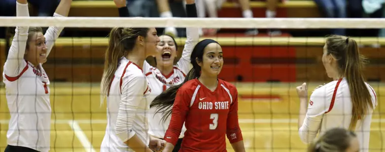 Buckeyes Knock Off No. 1 Huskers in Lincoln