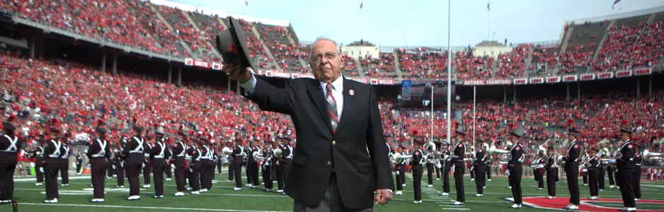 Celebration of Life Wednesday for Coach Earle Bruce