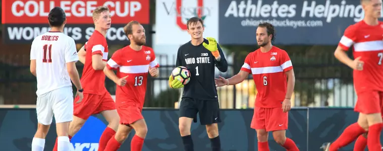 Buckeyes Fall to No. 25 Michigan State Sunday