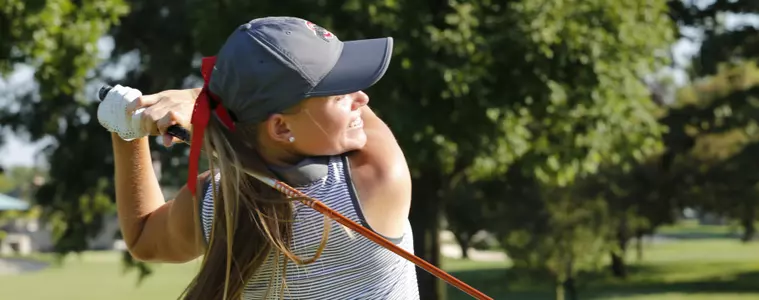 Porvasnik Crashes Top-10 Two Rounds into Windy City Collegiate