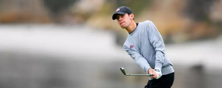 Grimmer Closes With a Flurry at Nike Golf Collegiate Invitational