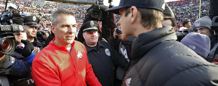 Ohio State/Michigan Game to Kick Off at Noon