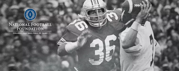 Tom Cousineau NFF Hall of Fame On-Campus Salute Saturday