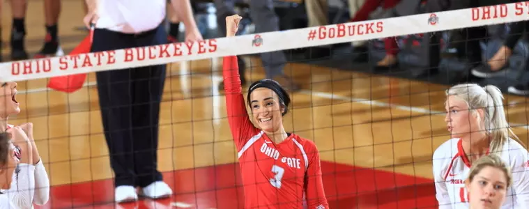 Top-25 Foes Welcome in the No. 14 Buckeyes
