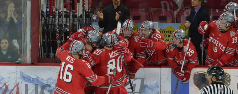 Ohio State Opens Year with 3-2 Win at No. 3 Denver