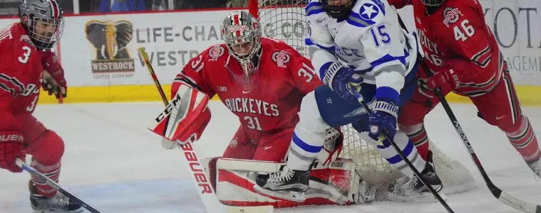 Ohio State Rallies for 3-3 OT Tie vs. Air Force