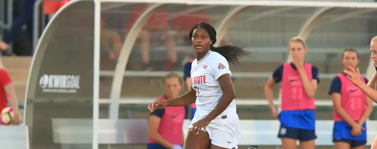 No. 19 Ohio State Runs Past Purdue, 4-1