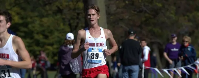 Buckeye Spotlight – Luke Landis