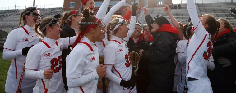 Buckeyes Head East This Weekend