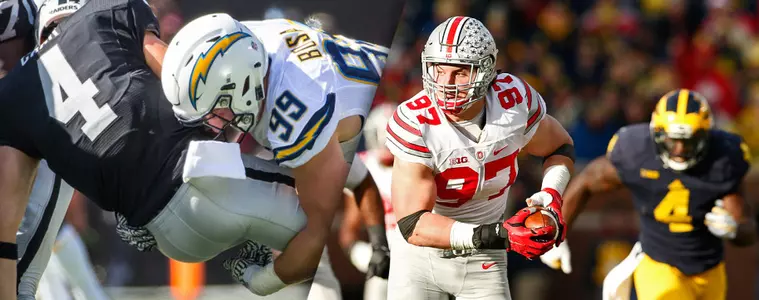 Buckeyes in the NFL – Week 5