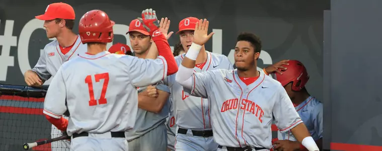 Gray Tops Scarlet, 11-2, in Game 3 Tuesday Night