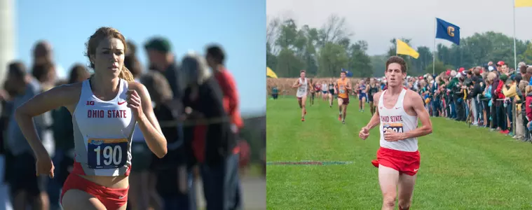 XC: Buckeyes Ready to Take on Stacked Field at Pre Nationals