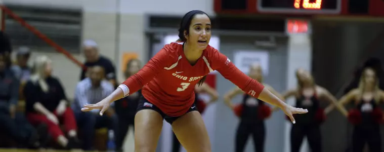 Valeria León Named Senior CLASS Award Candidate
