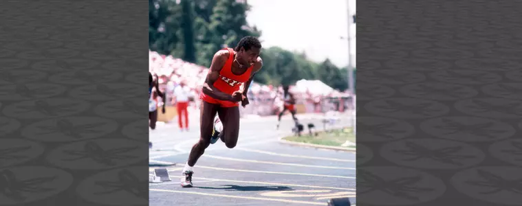 Butch Reynolds to be Inducted Into USATF National Track & Field Hall of Fame