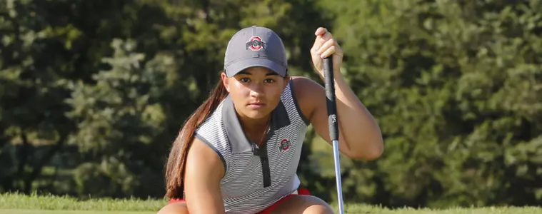 Buckeyes Near the Top at Tar Heel Invitational, One Shot Off the Pace