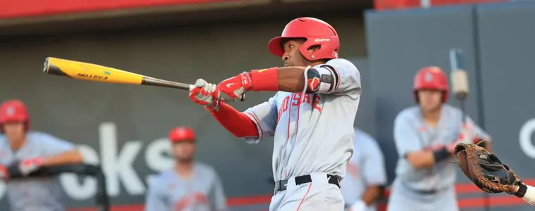 Gray Tops Scarlet, 5-3, in Game 4