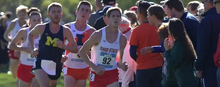 Men Take 15th at Pre Nationals