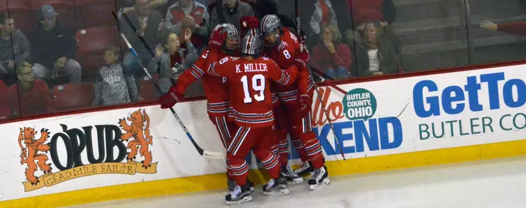 No. 19/15 Ohio State Ties Miami, 1-1, in Overtime
