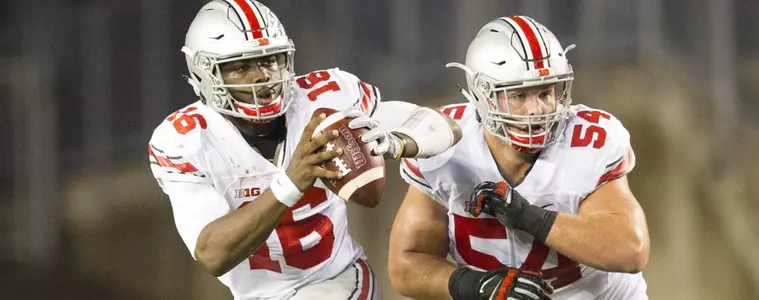 J.T. Barrett Named Davey O’Brien Quarterback of the Week