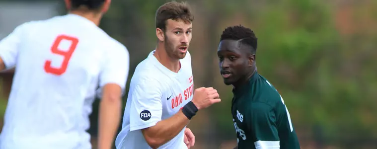 Ohio State Beats Michigan on Nate Kohl’s Double OT Goal