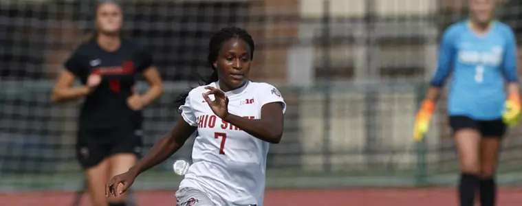 Prince’s Game-Winner Lifts Ohio State over Michigan, 2-1