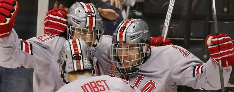 No. 19 Ohio State Completes Sweep with 6-1 Win over BGSU