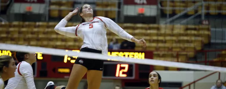 No. 19 Buckeyes Earn 3-0 Sweep of No. 11 Michigan State