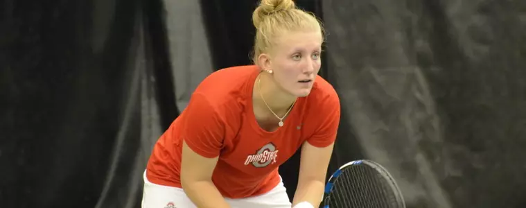 Buckeyes in Action at ITA Midwest Regional