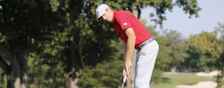 Clark Engle Notches Top-25 Finish at Quail Valley Intercollegiate