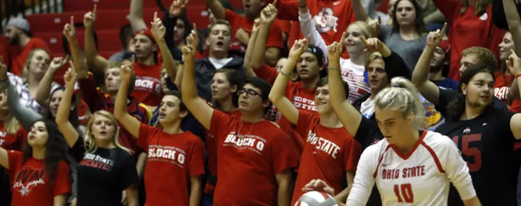 Away-And-Home Against Maryland for the Buckeyes