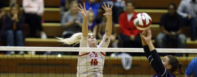 Ohio State Falls in Fifth Set On the Road at Maryland